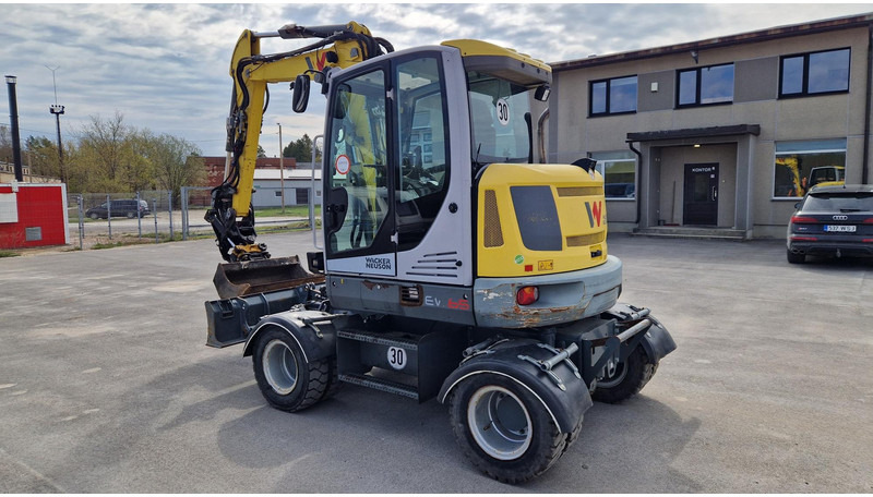 WACKER NEUSON EW65 - Hjulgravemaskine: billede 4 WACKER NEUSON EW65 - Hjulgravemaskine: billede 4