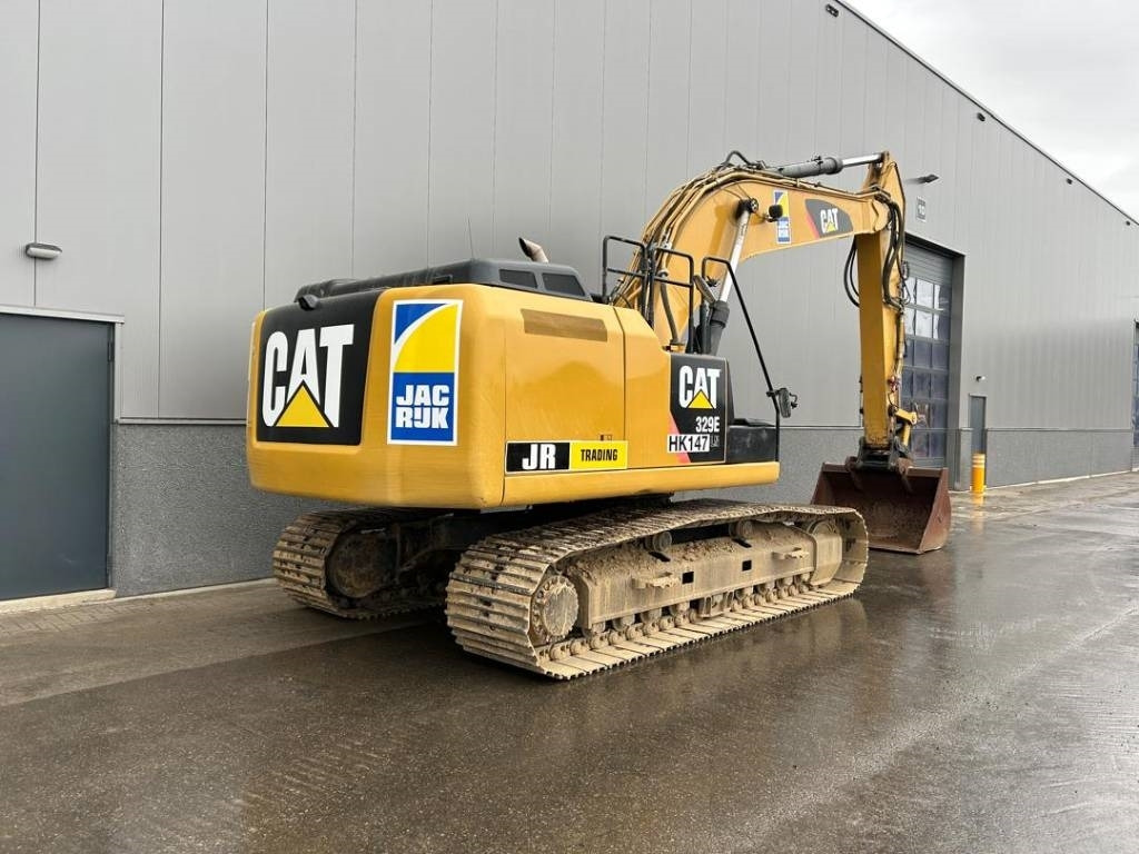 CAT 329 E LN - Bæltegravemaskine: billede 5 CAT 329 E LN - Bæltegravemaskine: billede 5