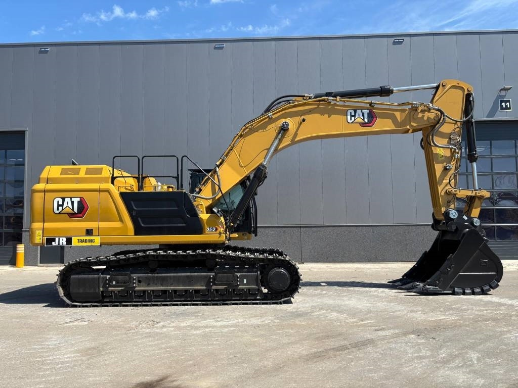 CAT 352 (NEW/Non CE certified) - Bæltegravemaskine: billede 4 CAT 352 (NEW/Non CE certified) - Bæltegravemaskine: billede 4