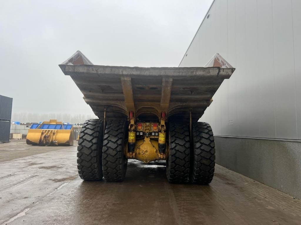 CAT 775 G - Lastbildumper: billede 4 CAT 775 G - Lastbildumper: billede 4