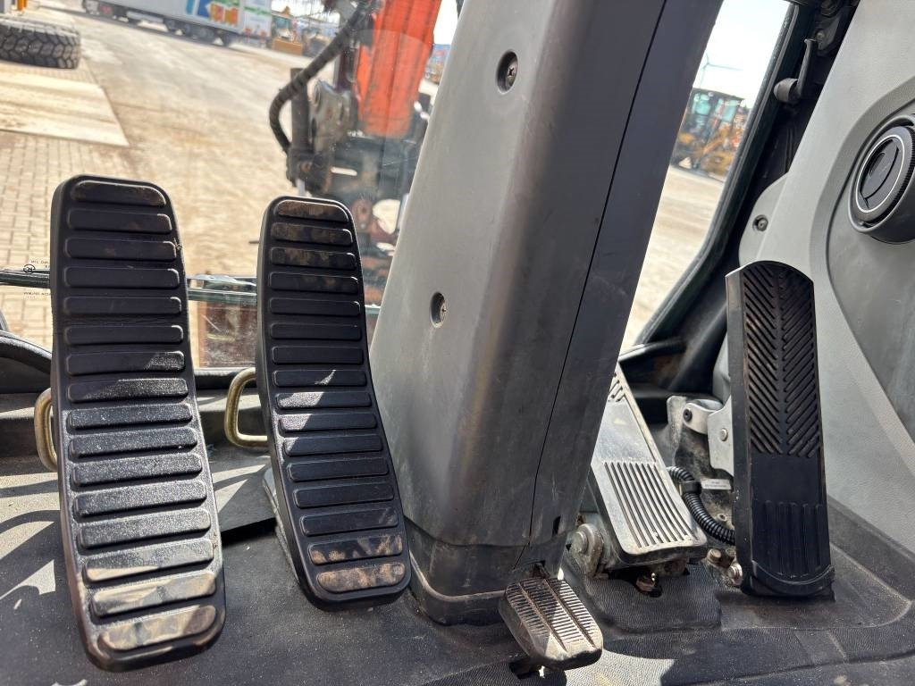 Hjulgravemaskine Doosan DX 140 W-5 (R5 Rototilt): billede 14