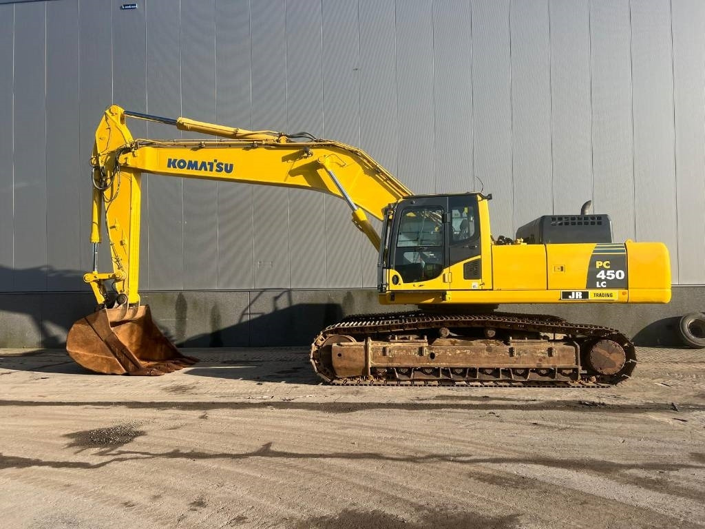 Komatsu PC 450 LC-8 - Bæltegravemaskine: billede 1 Komatsu PC 450 LC-8 - Bæltegravemaskine: billede 1