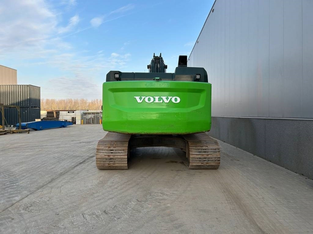 Volvo EC 380 EL - Bæltegravemaskine: billede 4 Volvo EC 380 EL - Bæltegravemaskine: billede 4