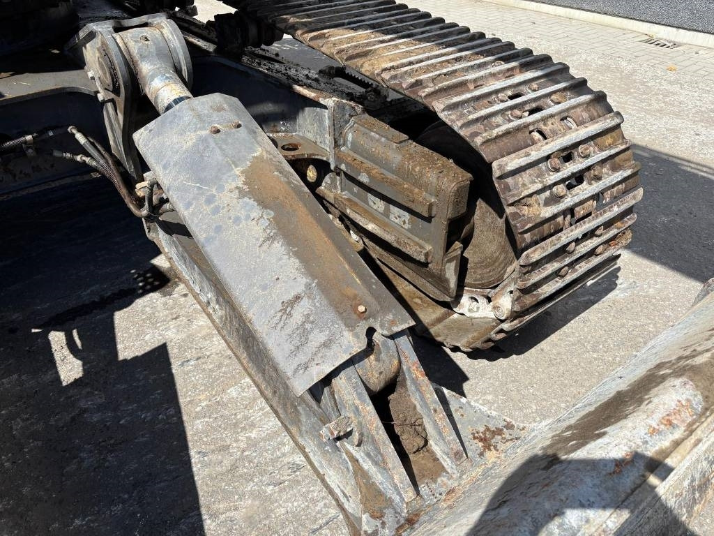 Bæltegravemaskine Volvo ECR 305 C L: billede 23