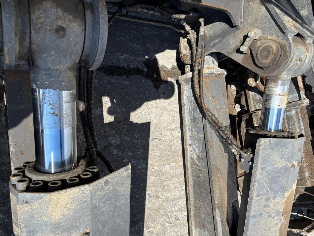 Bæltegravemaskine Volvo ECR 305 C L: billede 25