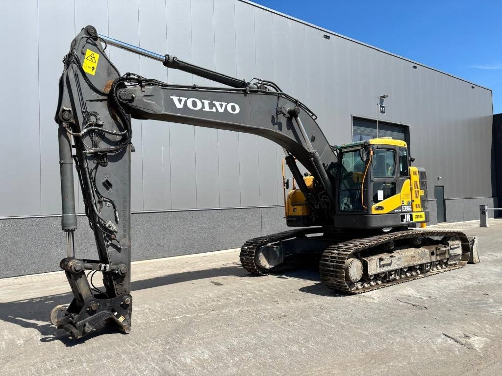 Volvo ECR 305 C L - Bæltegravemaskine: billede 2 Volvo ECR 305 C L - Bæltegravemaskine: billede 2
