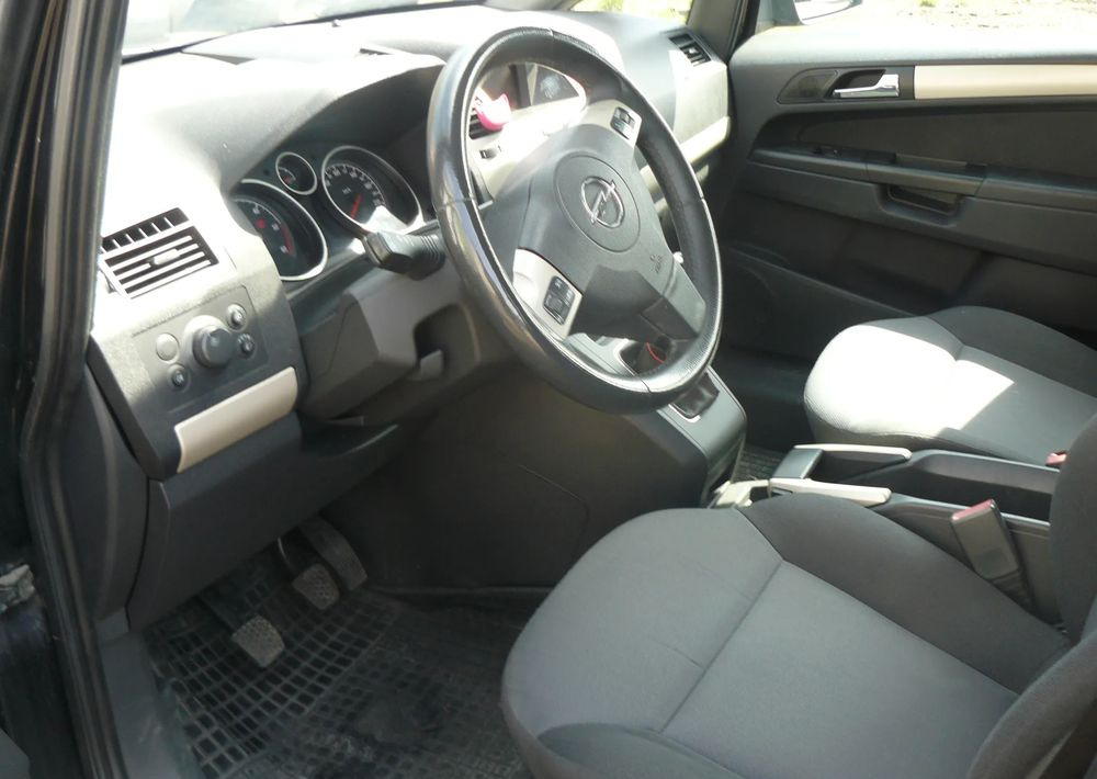 Opel Zafira 1.9 CDTI Cosmo - Bil: billede 5 Opel Zafira 1.9 CDTI Cosmo - Bil: billede 5