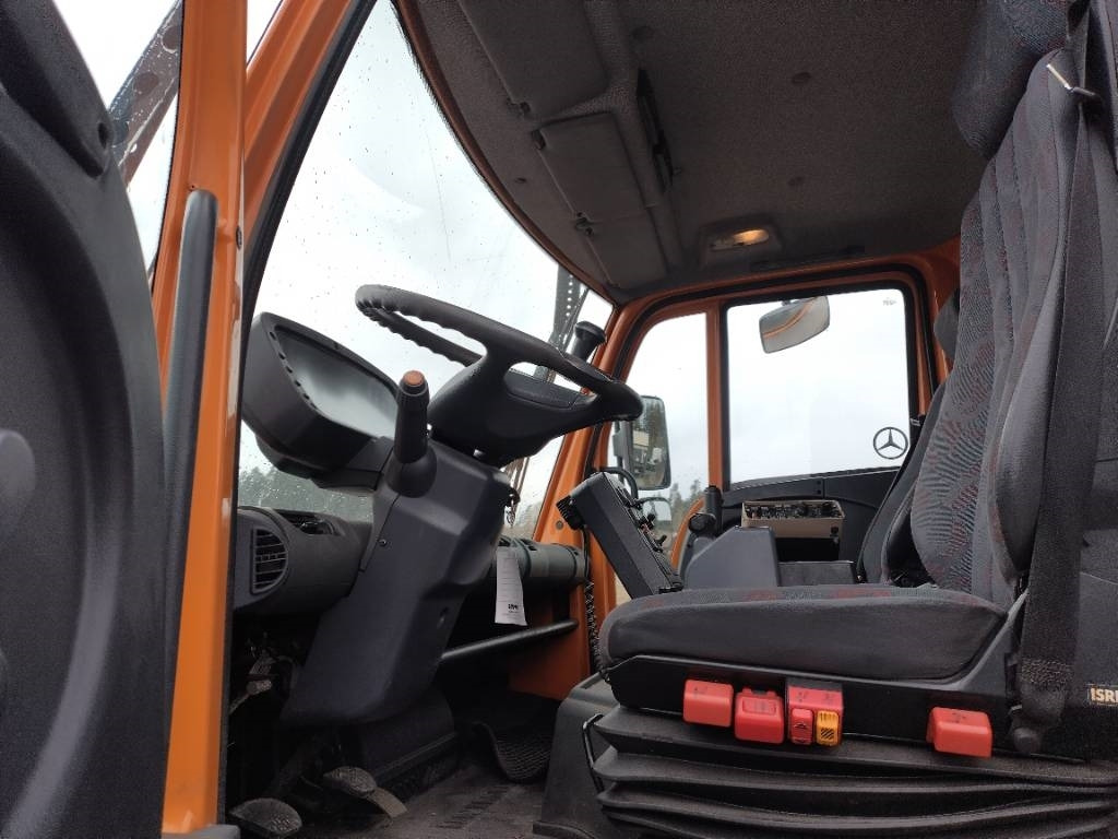 Mercedes-Benz Unimog ,hiekoitin,aura,kippilava - Øvrig maskin: billede 5 Mercedes-Benz Unimog ,hiekoitin,aura,kippilava - Øvrig maskin: billede 5