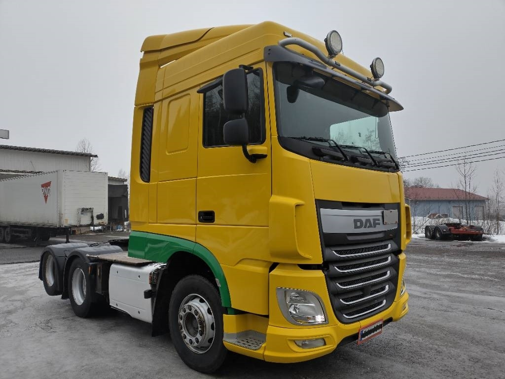 DAF XF440 Euro6 6x2 , hydrauliikka - Trækker: billede 2 DAF XF440 Euro6 6x2 , hydrauliikka - Trækker: billede 2