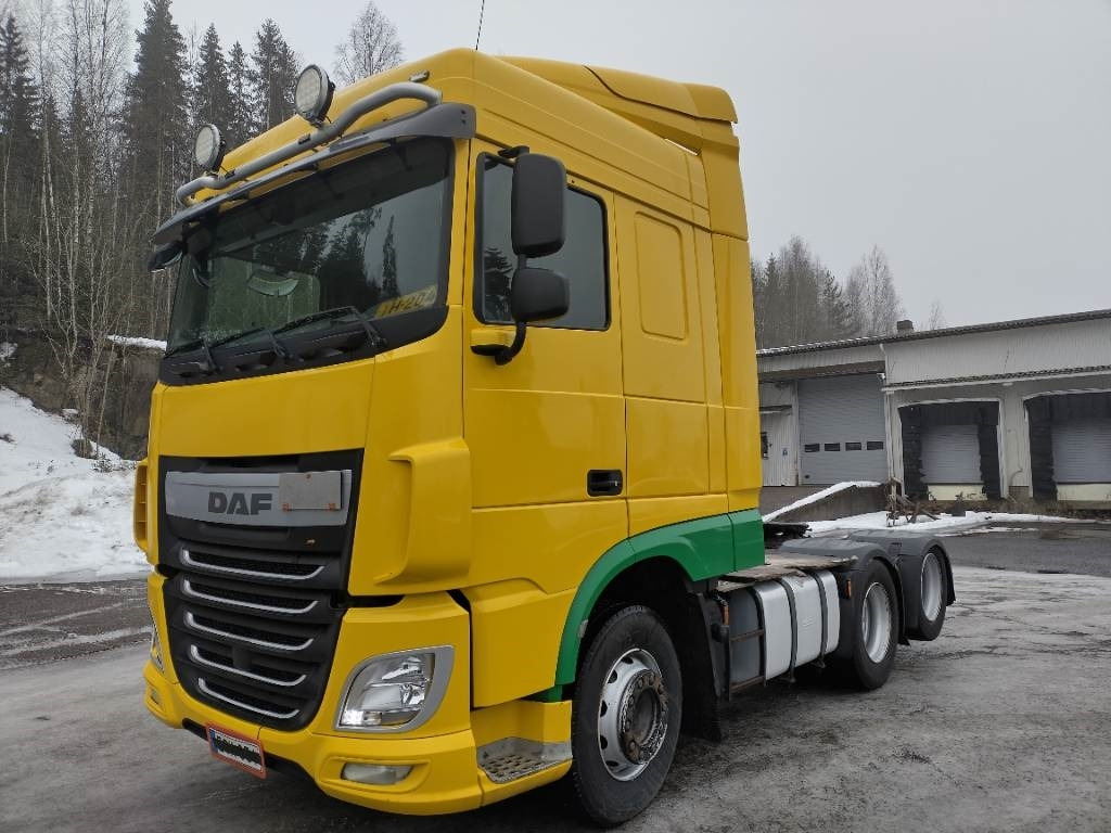DAF XF440 Euro6 6x2 , hydrauliikka - Trækker: billede 1 DAF XF440 Euro6 6x2 , hydrauliikka - Trækker: billede 1