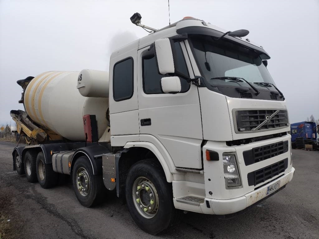 Volvo FM13 10*4 betoniauto,ränni - Betonbil: billede 2 Volvo FM13 10*4 betoniauto,ränni - Betonbil: billede 2
