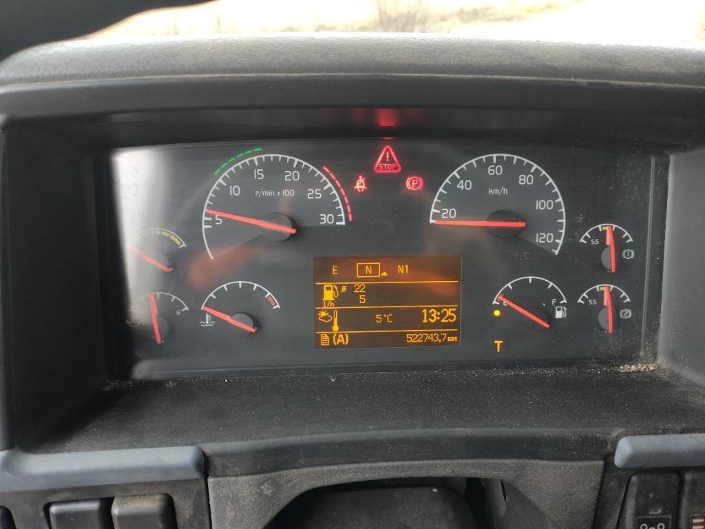 Volvo FM13 10*4 betoniauto,ränni - Betonbil: billede 5 Volvo FM13 10*4 betoniauto,ränni - Betonbil: billede 5