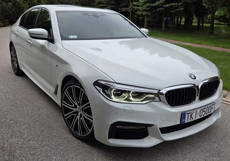 Inna BMW 530 D SERIA 5 XDRIVE M SPORT - Sedan: billede 1 Inna BMW 530 D SERIA 5 XDRIVE M SPORT - Sedan: billede 1