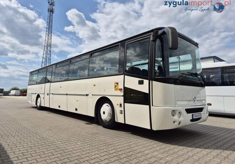 Irisbus AXER / SPROWADZONY / KLIMATYZACJA / 62 MIEJSCA - Forstæder bus: billede 1 Irisbus AXER / SPROWADZONY / KLIMATYZACJA / 62 MIEJSCA - Forstæder bus: billede 1