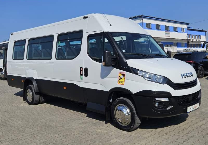 Iveco A60C15 / SPROWADZONE / EURO 6 / 25 000 KM - Minibus, Persontransport: billede 2 Iveco A60C15 / SPROWADZONE / EURO 6 / 25 000 KM - Minibus, Persontransport: billede 2