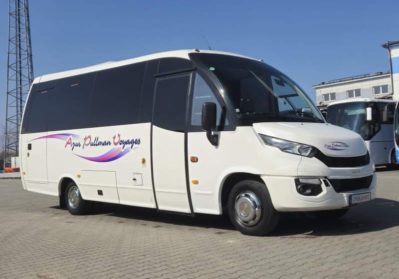 Iveco WING INDCAR / SPROWADZONE / 159 000 KM / EUOR 6 - Minibus, Persontransport: billede 2 Iveco WING INDCAR / SPROWADZONE / 159 000 KM / EUOR 6 - Minibus, Persontransport: billede 2