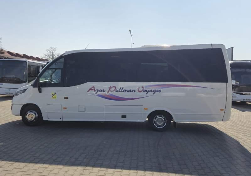 Iveco WING INDCAR / SPROWADZONE / 159 000 KM / EUOR 6 - Minibus, Persontransport: billede 3 Iveco WING INDCAR / SPROWADZONE / 159 000 KM / EUOR 6 - Minibus, Persontransport: billede 3