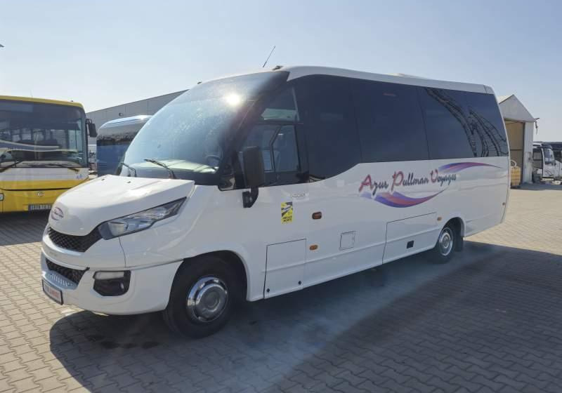 Iveco WING INDCAR / SPROWADZONE / 159 000 KM / EUOR 6 - Minibus, Persontransport: billede 4 Iveco WING INDCAR / SPROWADZONE / 159 000 KM / EUOR 6 - Minibus, Persontransport: billede 4