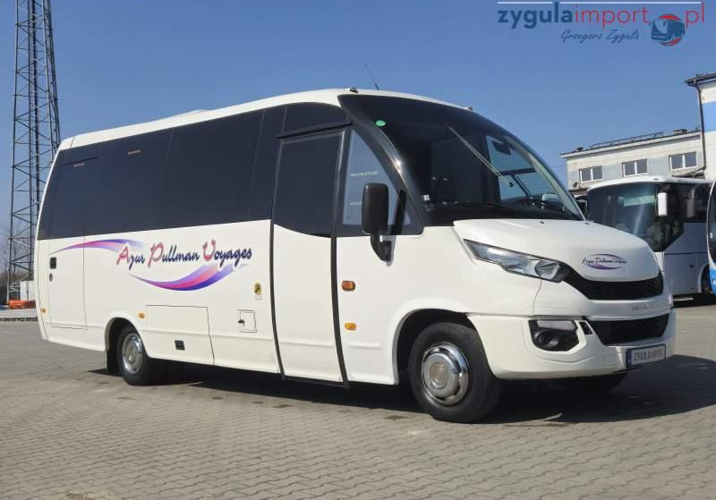 Iveco WING INDCAR / SPROWADZONE / 159 000 KM / EUOR 6 - Minibus, Persontransport: billede 1 Iveco WING INDCAR / SPROWADZONE / 159 000 KM / EUOR 6 - Minibus, Persontransport: billede 1