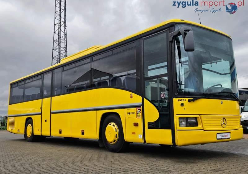 Mercedes-Benz 0550 INTEGRO / SPROWADZONY/ KLIMATYZACJA - Forstæder bus: billede 1 Mercedes-Benz 0550 INTEGRO / SPROWADZONY/ KLIMATYZACJA - Forstæder bus: billede 1
