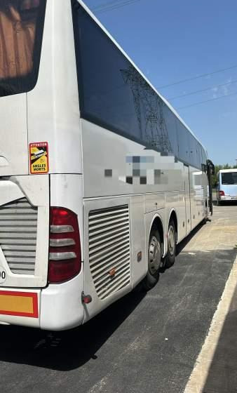 Mercedes-Benz TOURISMO 17 RHD / SPROWADZONY/ 14 METRÓW - Turistbus: billede 4 Mercedes-Benz TOURISMO 17 RHD / SPROWADZONY/ 14 METRÓW - Turistbus: billede 4