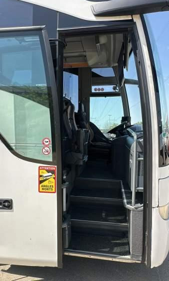 Mercedes-Benz TOURISMO 17 RHD / SPROWADZONY/ 14 METRÓW - Turistbus: billede 5 Mercedes-Benz TOURISMO 17 RHD / SPROWADZONY/ 14 METRÓW - Turistbus: billede 5