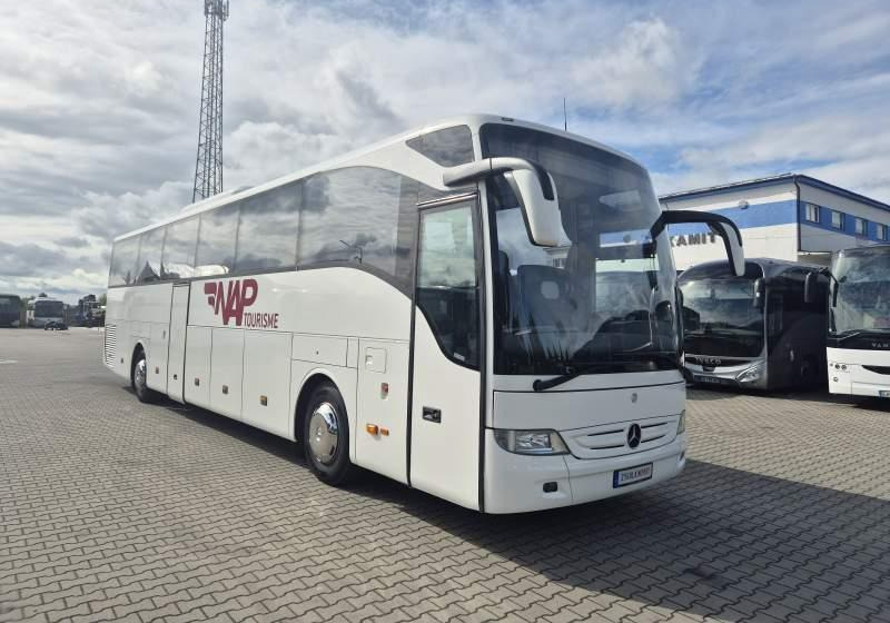 Mercedes-Benz TOURISMO RHD / 13 METRÓW/ SPROWADZONY / EURO 5 - Turistbus: billede 2 Mercedes-Benz TOURISMO RHD / 13 METRÓW/ SPROWADZONY / EURO 5 - Turistbus: billede 2