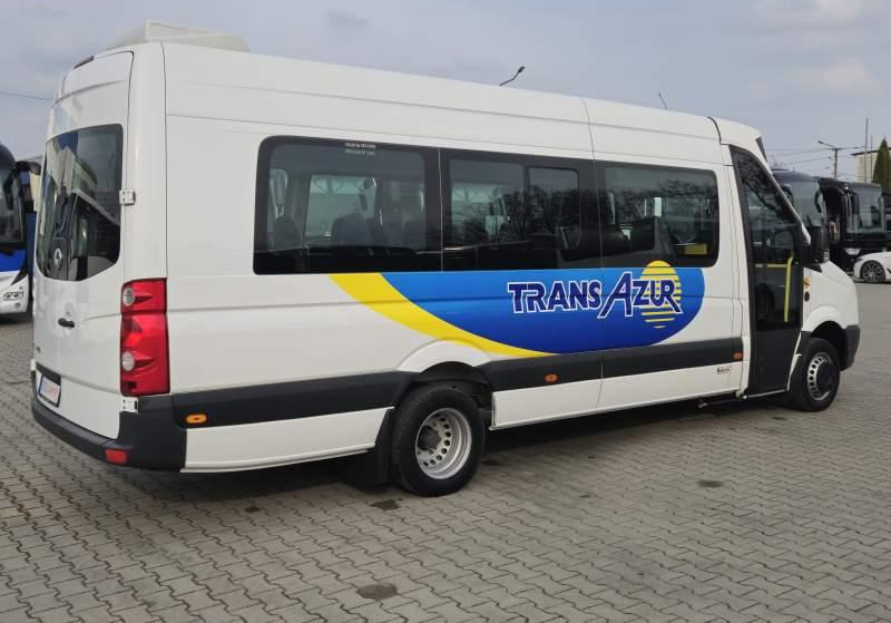 VW CRAFTER / SPROWADZONY / KLIMA / EEV - Minibus, Persontransport: billede 5 VW CRAFTER / SPROWADZONY / KLIMA / EEV - Minibus, Persontransport: billede 5
