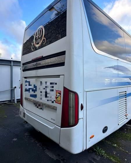 VanHool TX15 ACRON / SPROWADZONY / MANUAL / PANORAMA DACH - Turistbus: billede 4 VanHool TX15 ACRON / SPROWADZONY / MANUAL / PANORAMA DACH - Turistbus: billede 4