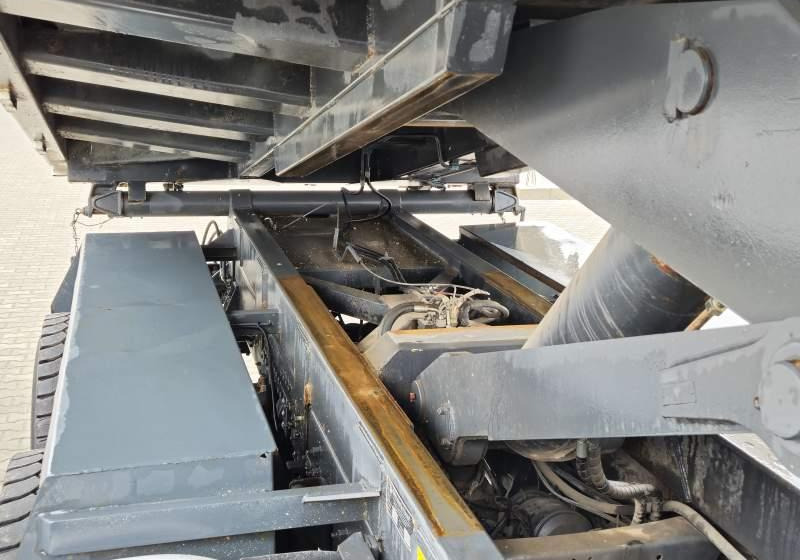 Leje en  Volvo FM 400 / 2 STRONNA WYWROTKA / 278 000 KM Volvo FM 400 / 2 STRONNA WYWROTKA / 278 000 KM: billede 14