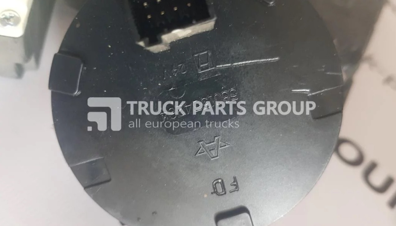 IVECO IVECO STRALIS EURO6 HI-WAY emission electronic components, air suspension control, ESC control unit, central locking system, differential reostat switch control, headlight control 4460562540, 44606507 - Kontrol blok for Lastbil: billede 2 IVECO IVECO STRALIS EURO6 HI-WAY emission electronic components, air suspension control, ESC control unit, central locking system, differential reostat switch control, headlight control 4460562540, 44606507 - Kontrol blok for Lastbil: billede 2