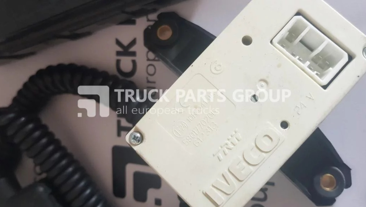 IVECO IVECO STRALIS EURO6 HI-WAY emission electronic components, air suspension control, ESC control unit, central locking system, differential reostat switch control, headlight control 4460562540, 44606507 - Kontrol blok for Lastbil: billede 5 IVECO IVECO STRALIS EURO6 HI-WAY emission electronic components, air suspension control, ESC control unit, central locking system, differential reostat switch control, headlight control 4460562540, 44606507 - Kontrol blok for Lastbil: billede 5