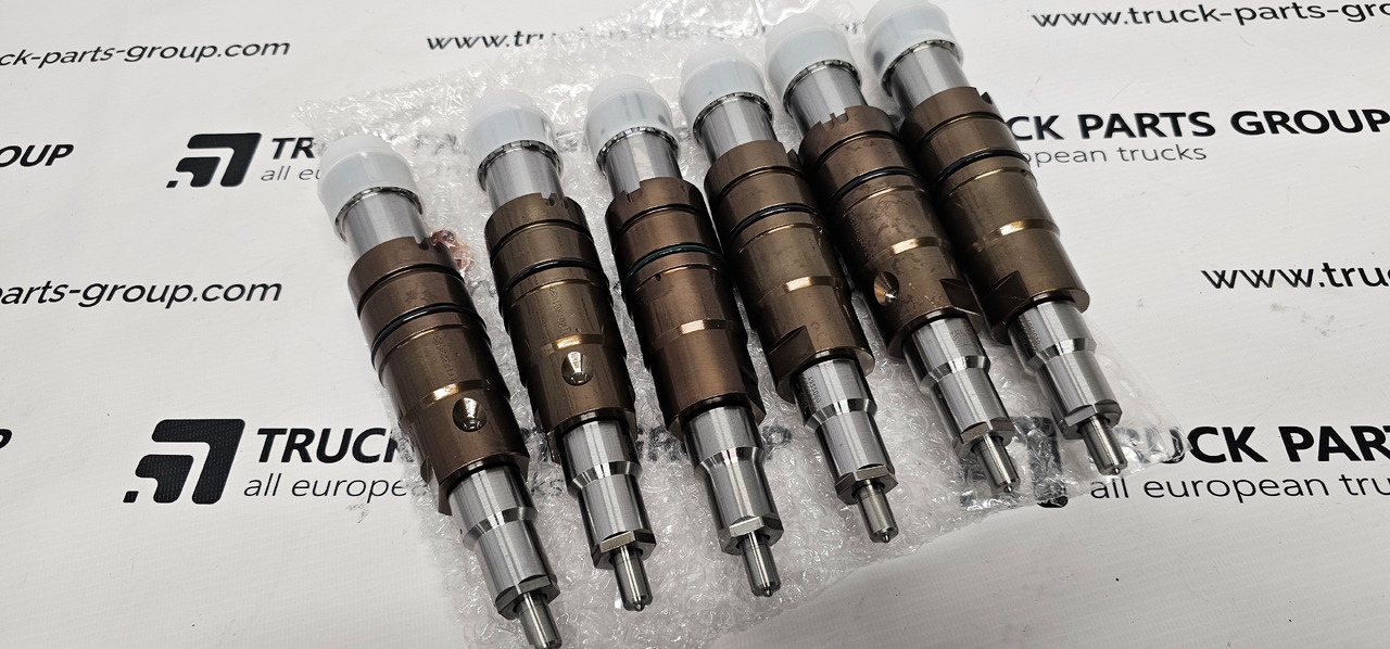 SCANIA Scania XPI injection system EURO5 emission without AD blue injectors unit, injector series XPI, BAND NEW, RECONDITIONED 2086663, 2031836, engine type DC1305, DC1307, DC1310, DC13123, DC13, 13 litres e - Injector for Lastbil: billede 3 SCANIA Scania XPI injection system EURO5 emission without AD blue injectors unit, injector series XPI, BAND NEW, RECONDITIONED 2086663, 2031836, engine type DC1305, DC1307, DC1310, DC13123, DC13, 13 litres e - Injector for Lastbil: billede 3