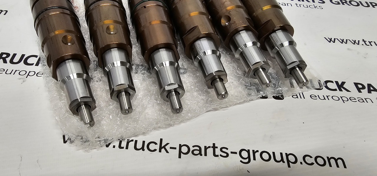 SCANIA Scania XPI injection system EURO5 emission without AD blue injectors unit, injector series XPI, BAND NEW, RECONDITIONED 2086663, 2031836, engine type DC1305, DC1307, DC1310, DC13123, DC13, 13 litres e - Injector for Lastbil: billede 5 SCANIA Scania XPI injection system EURO5 emission without AD blue injectors unit, injector series XPI, BAND NEW, RECONDITIONED 2086663, 2031836, engine type DC1305, DC1307, DC1310, DC13123, DC13, 13 litres e - Injector for Lastbil: billede 5
