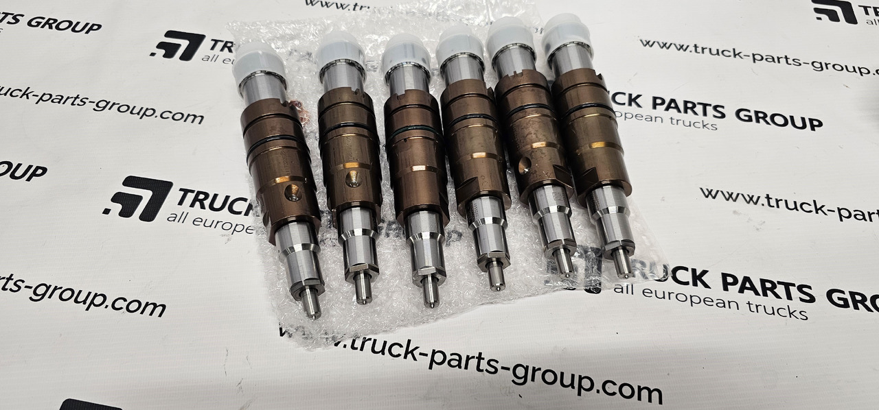 SCANIA Scania XPI injection system EURO5 emission without AD blue injectors unit, injector series XPI, BAND NEW, RECONDITIONED 2086663, 2031836, engine type DC1305, DC1307, DC1310, DC13123, DC13, 13 litres e - Injector for Lastbil: billede 2 SCANIA Scania XPI injection system EURO5 emission without AD blue injectors unit, injector series XPI, BAND NEW, RECONDITIONED 2086663, 2031836, engine type DC1305, DC1307, DC1310, DC13123, DC13, 13 litres e - Injector for Lastbil: billede 2