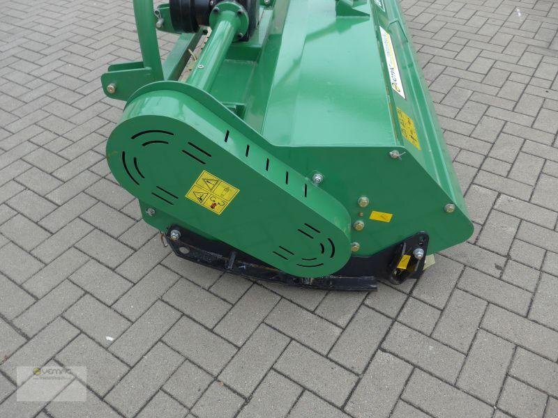 Geo Geo GK220 220cm Mulcher Schlegelmulcher Mähwerk Hammer NEU - Slagleklipper: billede 3 Geo Geo GK220 220cm Mulcher Schlegelmulcher Mähwerk Hammer NEU - Slagleklipper: billede 3