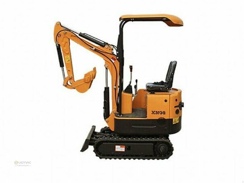 Vemac Minibagger Microbagger Bagger Mobilbagger 800kg Diesel NEU - Minigravemaskine: billede 4 Vemac Minibagger Microbagger Bagger Mobilbagger 800kg Diesel NEU - Minigravemaskine: billede 4