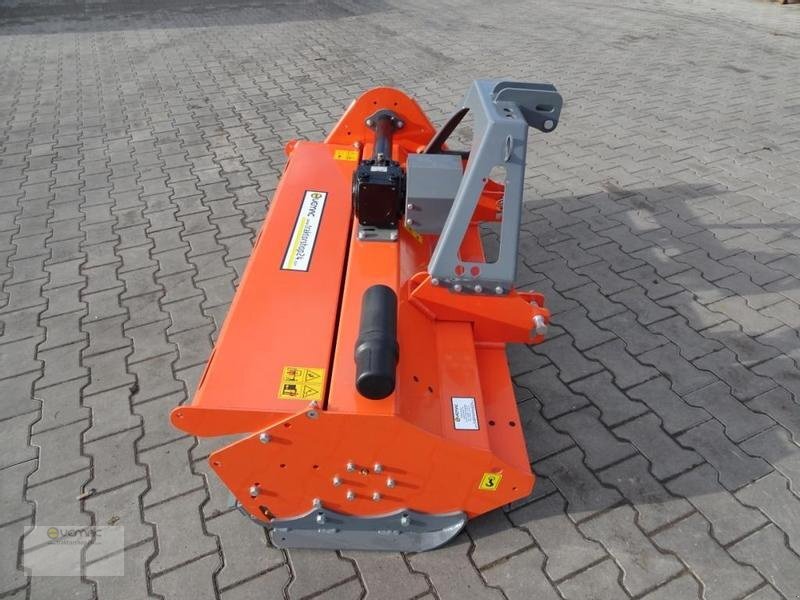 Ny Slagleklipper Vemac Mulcher Schlegelmulcher MM145 145cm NEU: billede 6