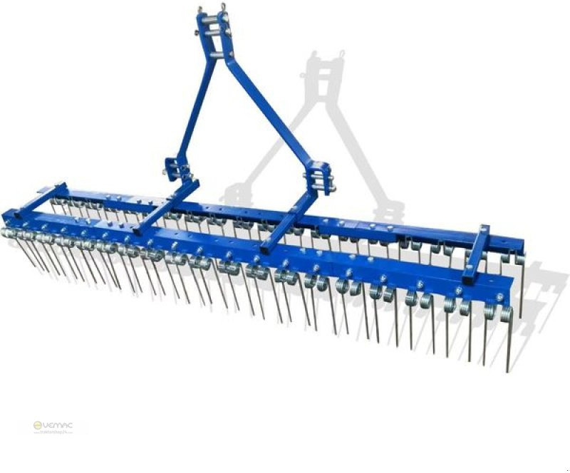 Vemac Striegel 200cm Wiesenstriegel Rasenstriegel Vertikutierer NEU - Halmstrigle: billede 1 Vemac Striegel 200cm Wiesenstriegel Rasenstriegel Vertikutierer NEU - Halmstrigle: billede 1