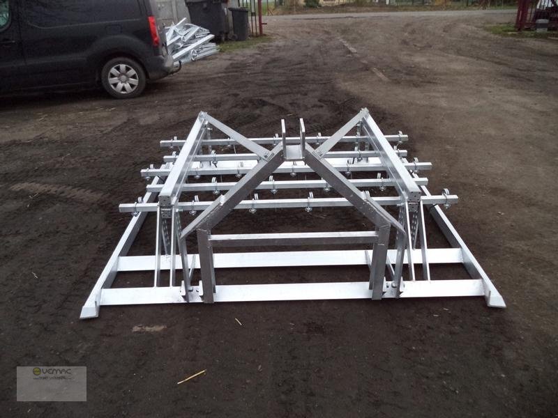 Vemac Wiesenstriegel 2m Wiesenschleppe Striegel Grünlandstriegel NEU - Halmstrigle: billede 1 Vemac Wiesenstriegel 2m Wiesenschleppe Striegel Grünlandstriegel NEU - Halmstrigle: billede 1