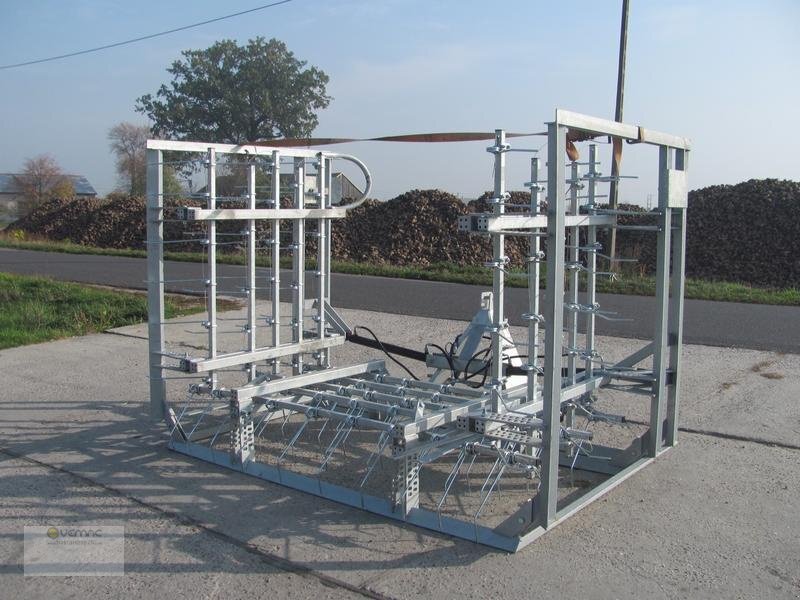 Vemac Wiesenstriegel 6m Wiesenschleppe Striegel Grünlandstriegel - Halmstrigle: billede 3 Vemac Wiesenstriegel 6m Wiesenschleppe Striegel Grünlandstriegel - Halmstrigle: billede 3