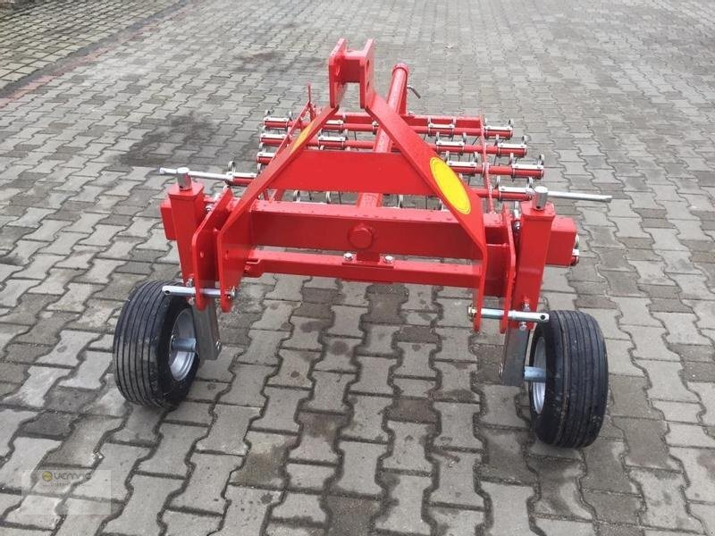 Vemac Wiesenstriegel Striegel Wiesenschleppe 1,5Meter NEU - Halmstrigle: billede 3 Vemac Wiesenstriegel Striegel Wiesenschleppe 1,5Meter NEU - Halmstrigle: billede 3