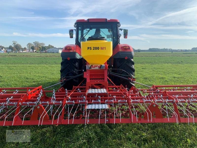 Vemac Wiesenstriegel WKJ4A 4m APV Streuer Wiesenschleppe Striegel NEU - Halmstrigle: billede 3 Vemac Wiesenstriegel WKJ4A 4m APV Streuer Wiesenschleppe Striegel NEU - Halmstrigle: billede 3