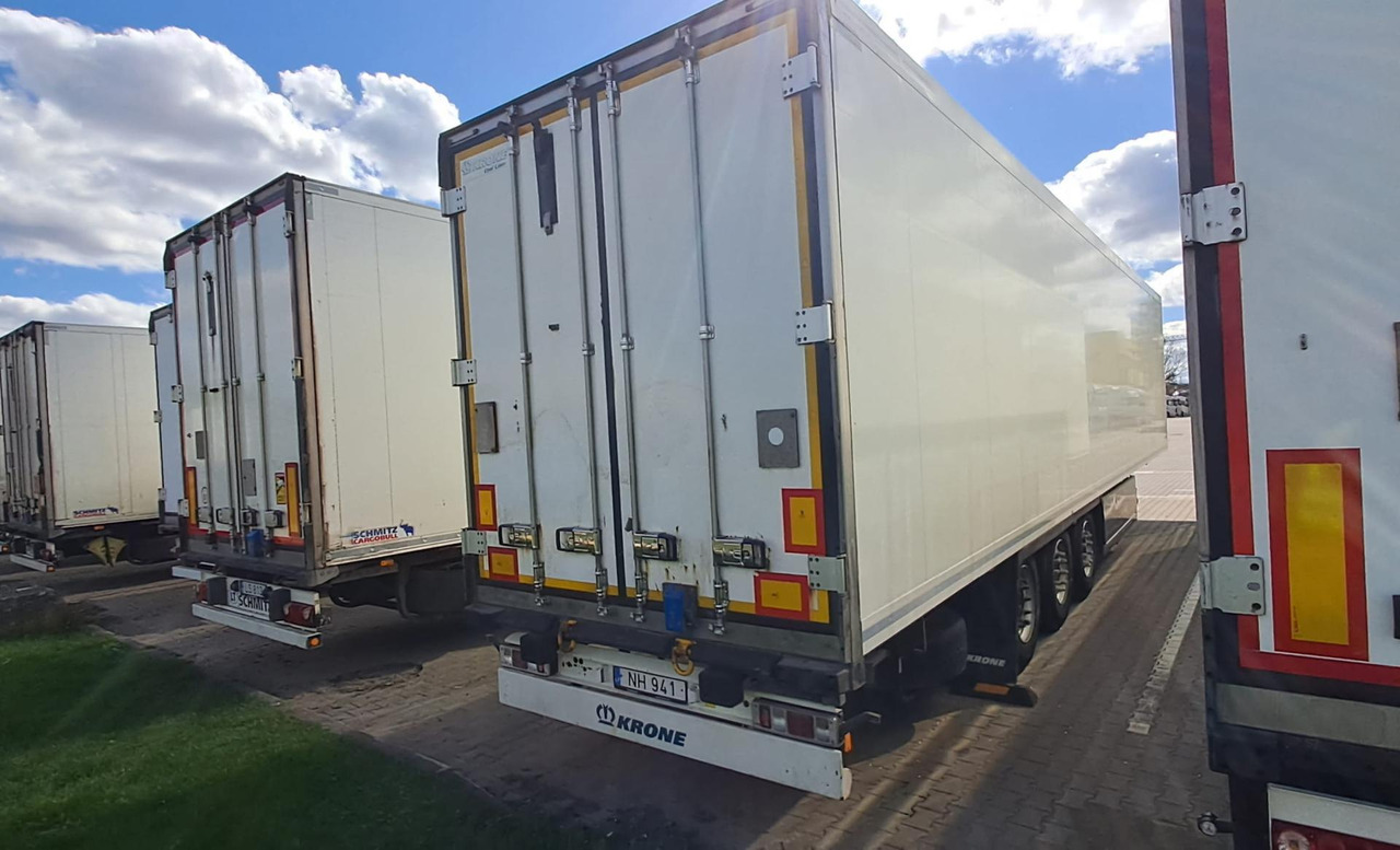 2020 Krone SDR Cool Liner FP 60 ThermoKing SLXi 300 - Kølevogn sættevogn: billede 3 2020 Krone SDR Cool Liner FP 60 ThermoKing SLXi 300 - Kølevogn sættevogn: billede 3