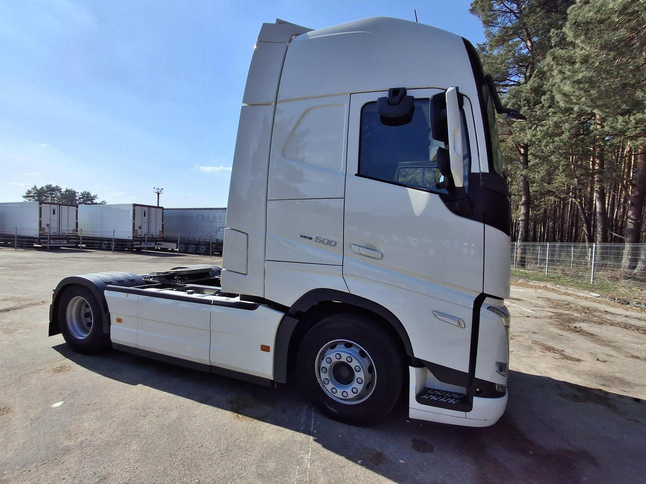 2022/2023 Volvo FH 500 Globetrotter XL - Trækker: billede 3 2022/2023 Volvo FH 500 Globetrotter XL - Trækker: billede 3