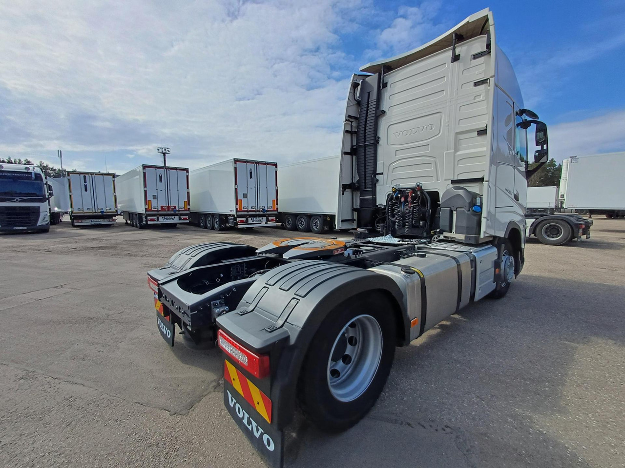 2023 Volvo FH 500 Globetrotter XL - Trækker: billede 5 2023 Volvo FH 500 Globetrotter XL - Trækker: billede 5