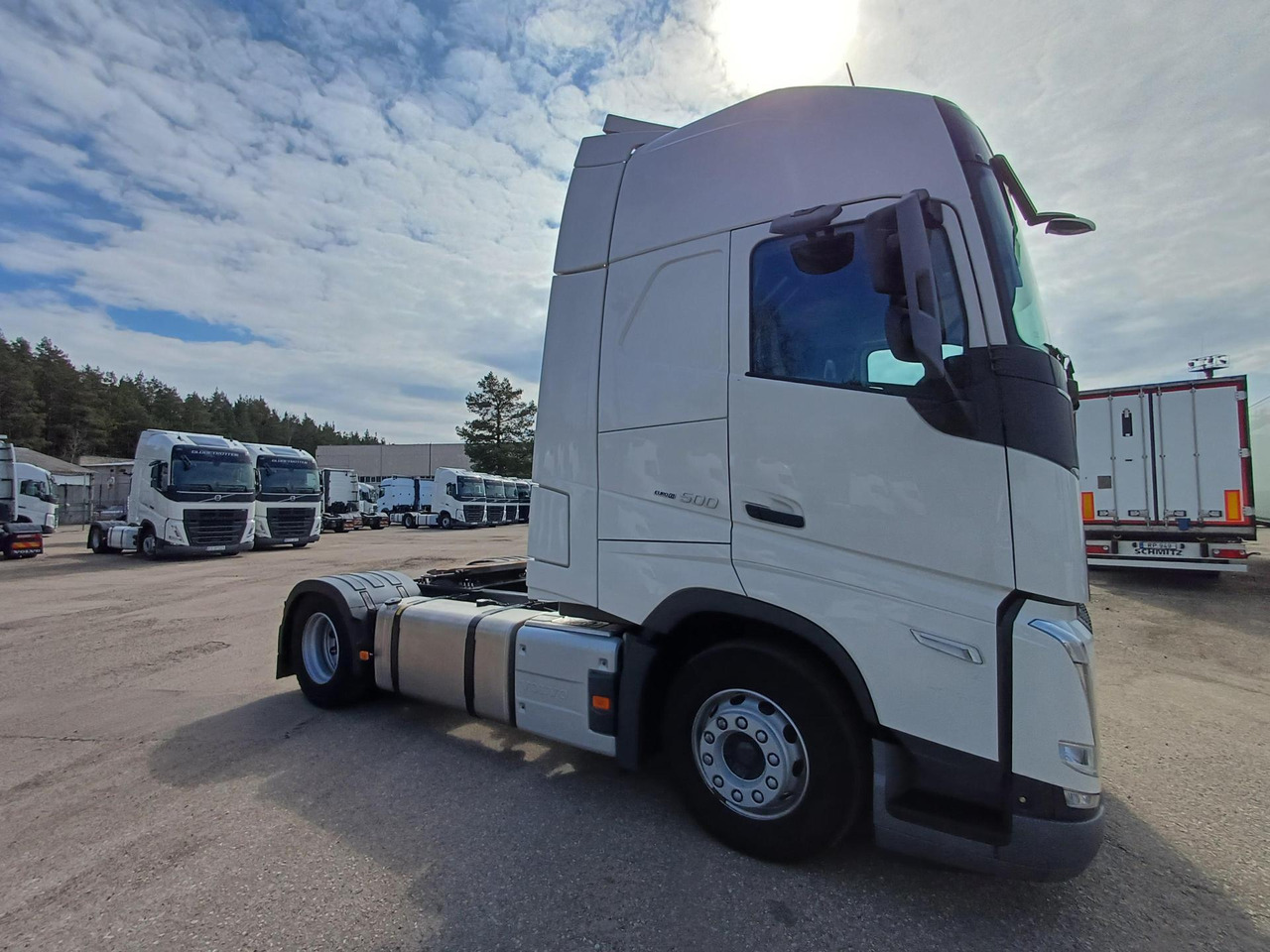 2023 Volvo FH 500 Globetrotter XL - Trækker: billede 2 2023 Volvo FH 500 Globetrotter XL - Trækker: billede 2