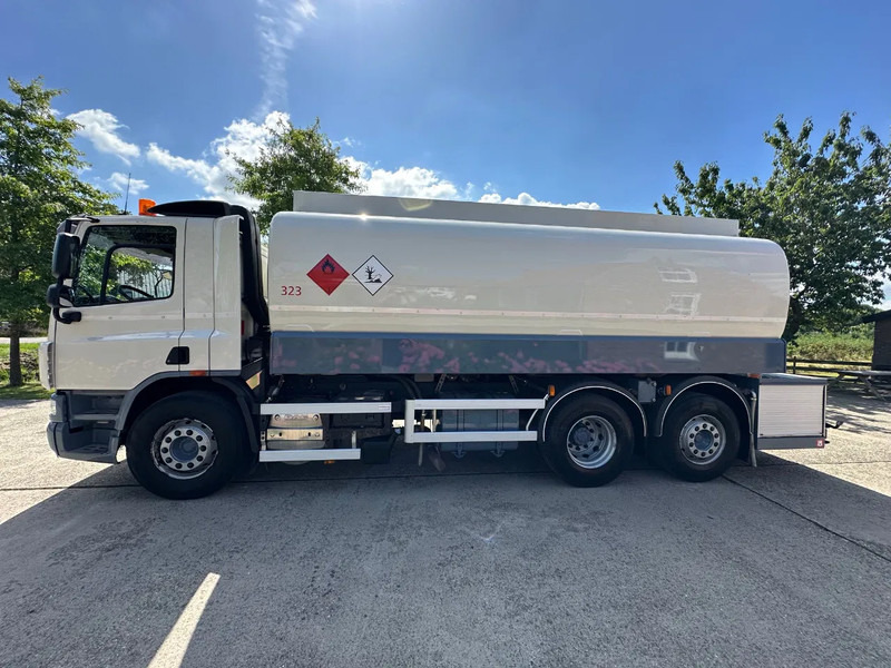 DAF CF 75.310 FAN / NL TRUCK / 6x2 / FUEL TANK 4 COMP. / 22 m3 / EURO5 / TOP CONDITION!! - Tankbil: billede 4 DAF CF 75.310 FAN / NL TRUCK / 6x2 / FUEL TANK 4 COMP. / 22 m3 / EURO5 / TOP CONDITION!! - Tankbil: billede 4