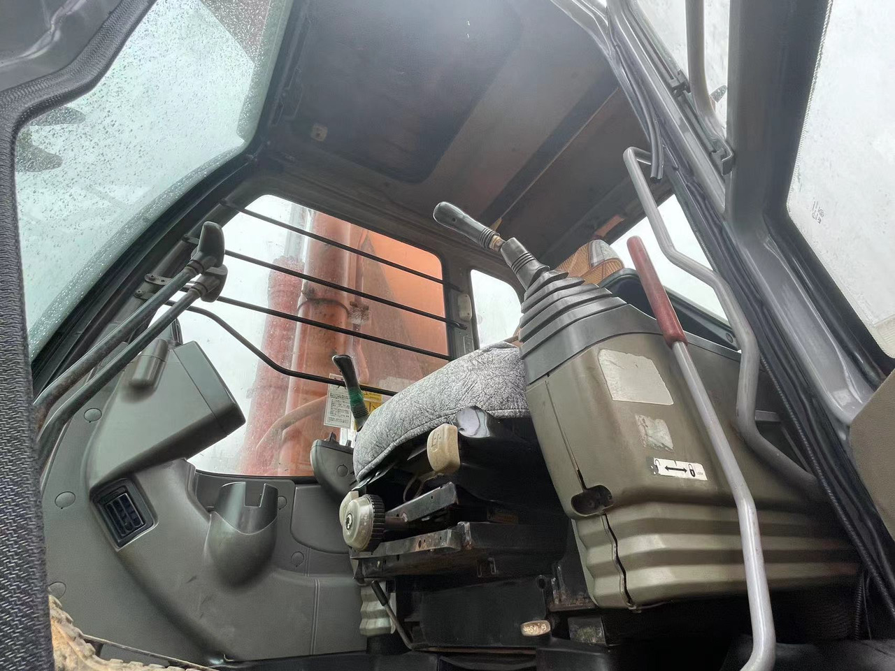 HITACHI ZX350LCH-1 - Bæltegravemaskine: billede 5 HITACHI ZX350LCH-1 - Bæltegravemaskine: billede 5