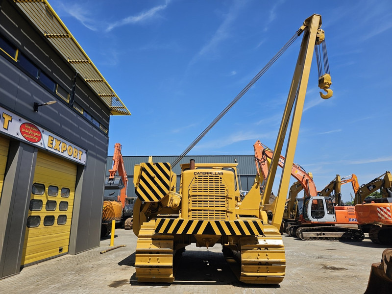 Caterpillar 594H - Rørlægger: billede 2 Caterpillar 594H - Rørlægger: billede 2